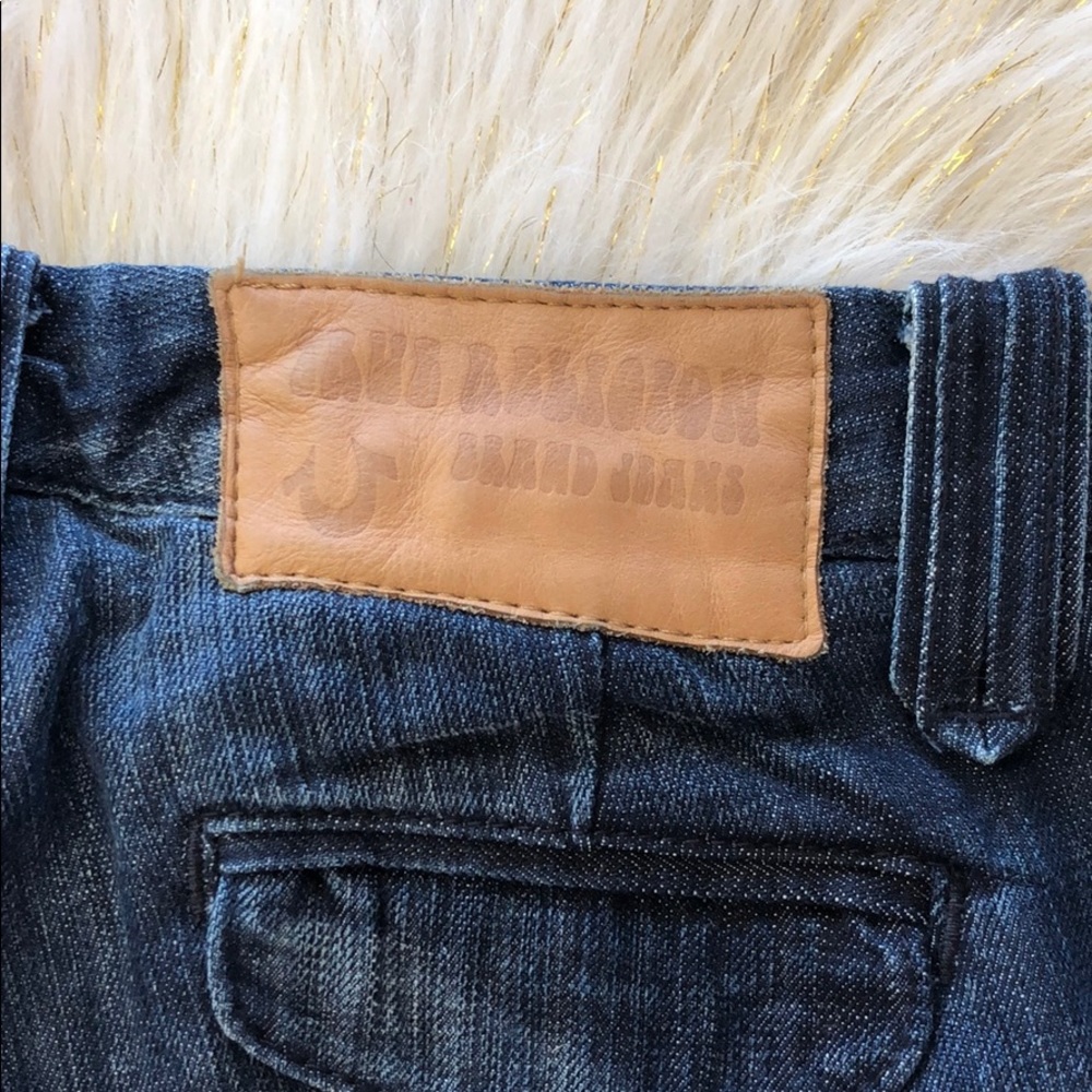 Vintage True Religion Trouser Flare Jeans ✨ - Picture 4 of 8